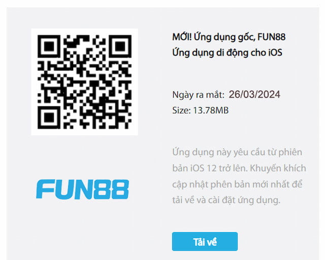 App FUN88